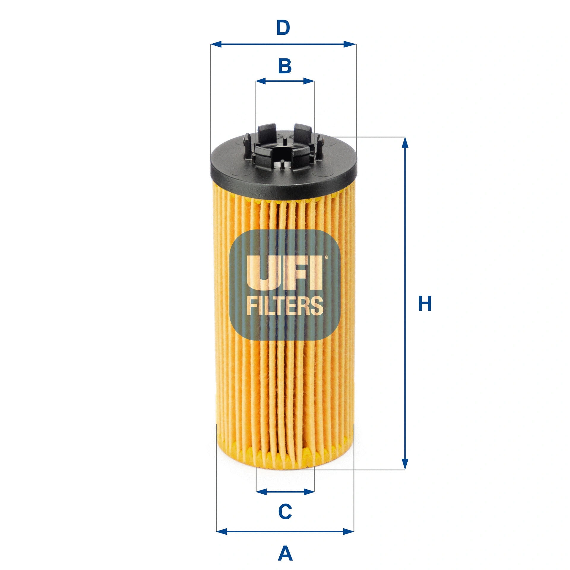 Oil Filter (25.211.00)