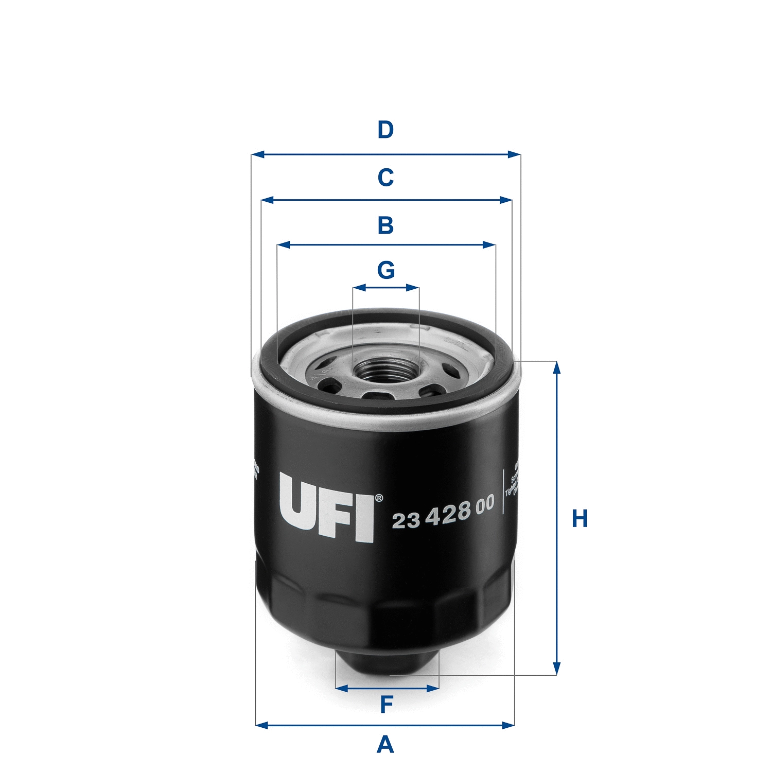 Oil Filter (23.428.00)
