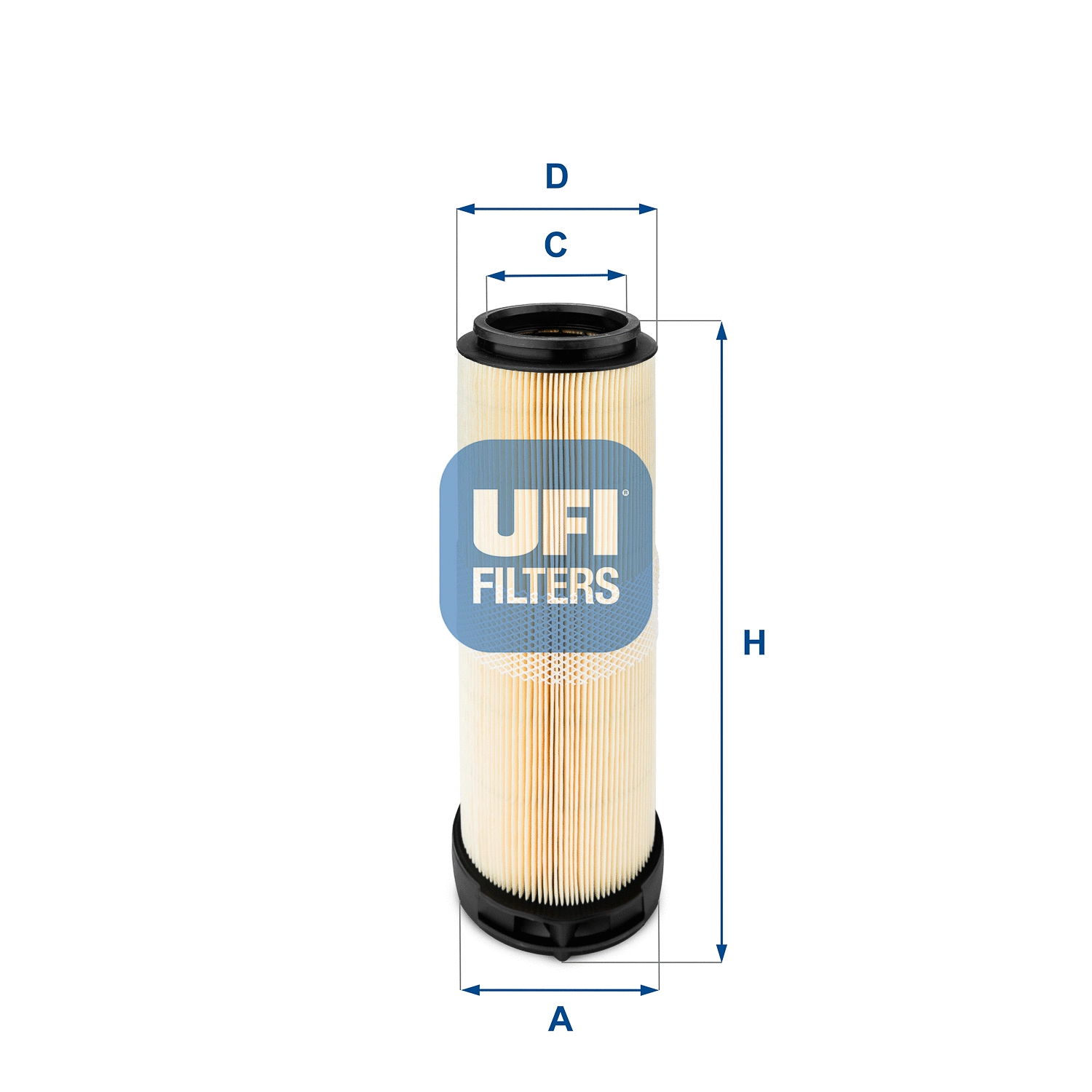 Air Filter (27.596.00)
