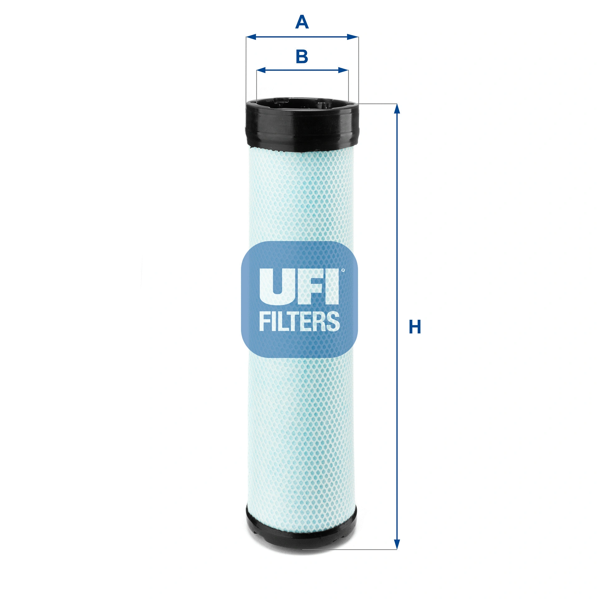 Secondary Air Filter (27.407.00)