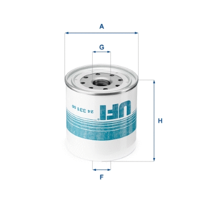 Fuel Filter (24.331.00)