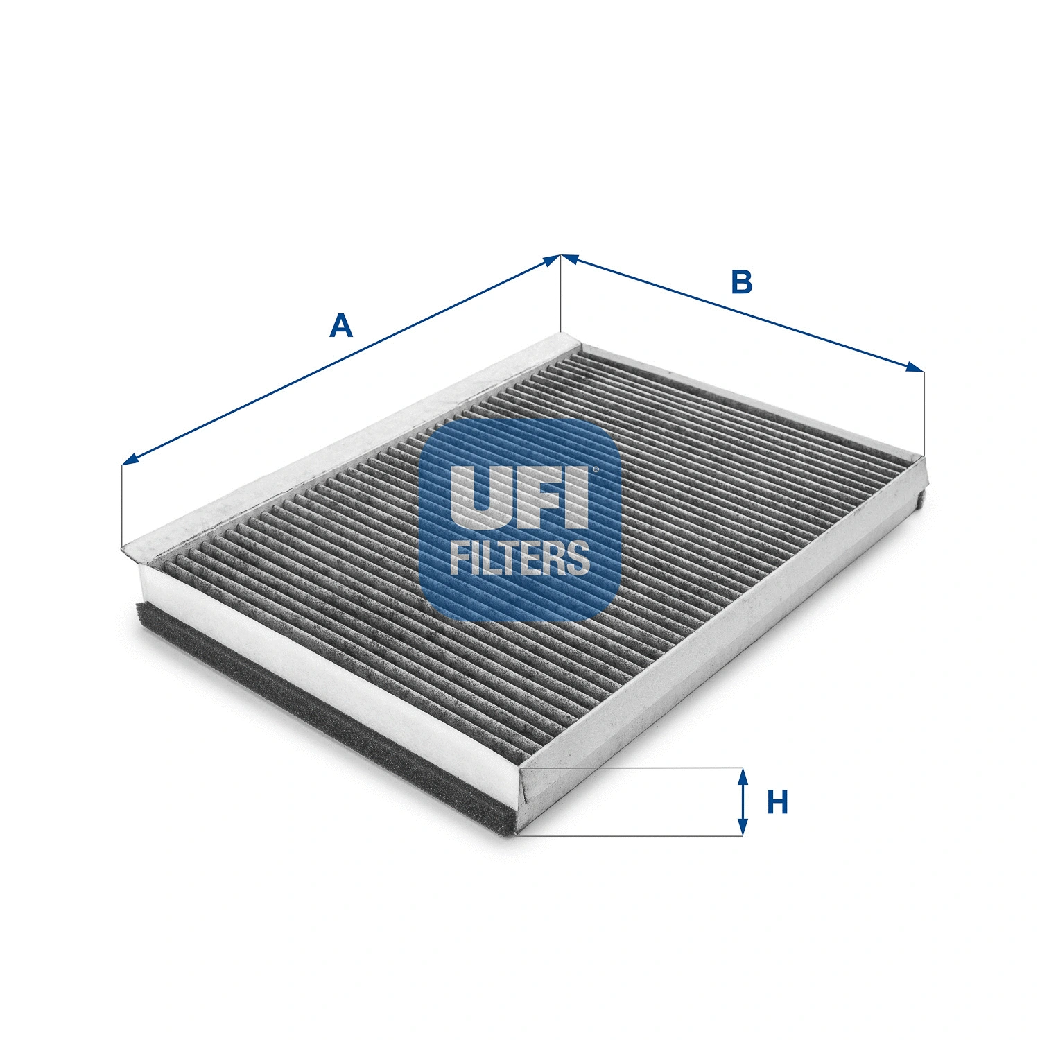 Filter, cabin air (54.161.00)