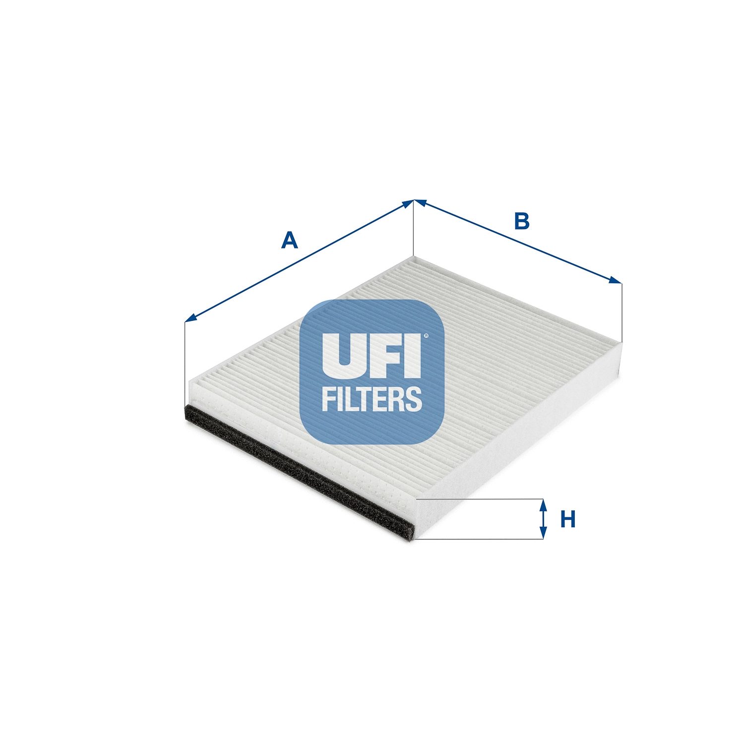 Filter, cabin air (53.320.00)
