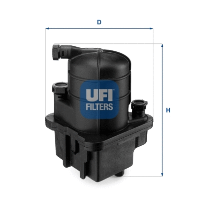 Fuel Filter (24.088.00)