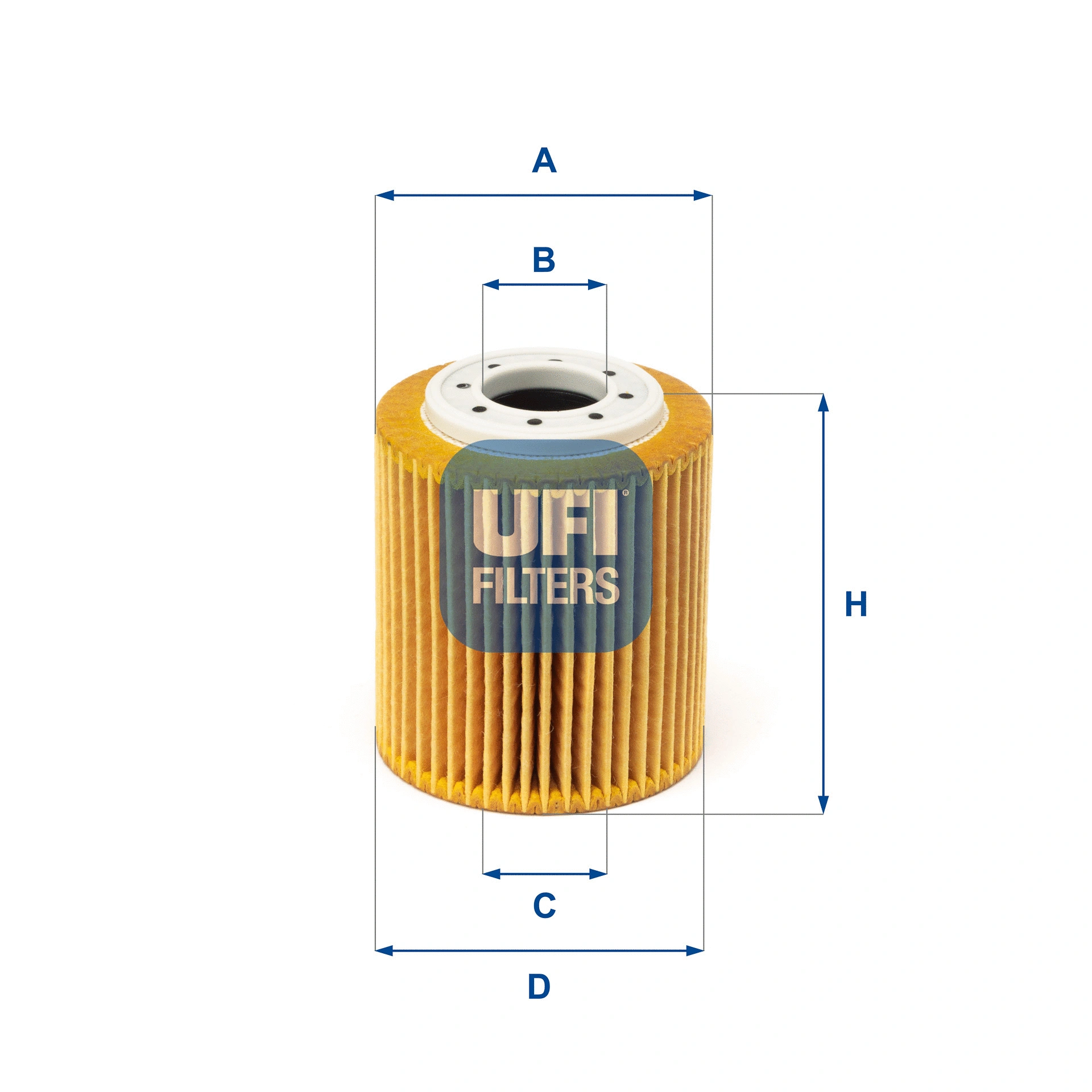 Oil Filter (25.216.00)