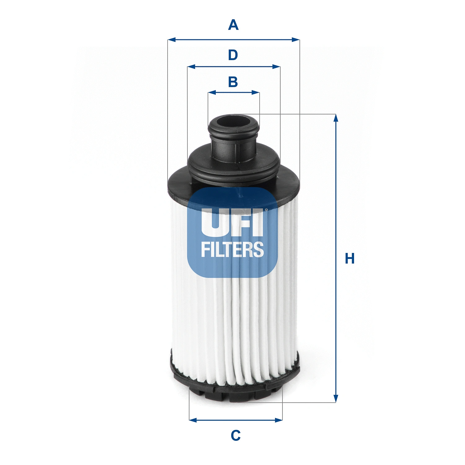 Oil Filter (25.118.00)