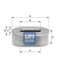 Air Filter (27.071.00)