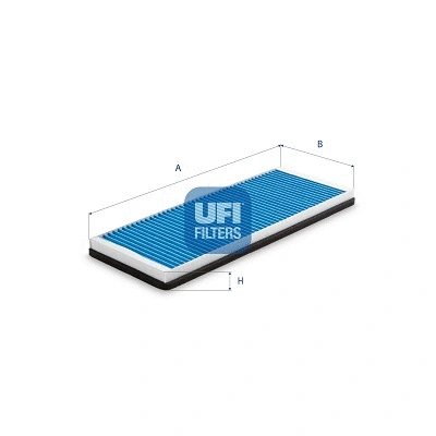 Filter, cabin air (34.195.00)