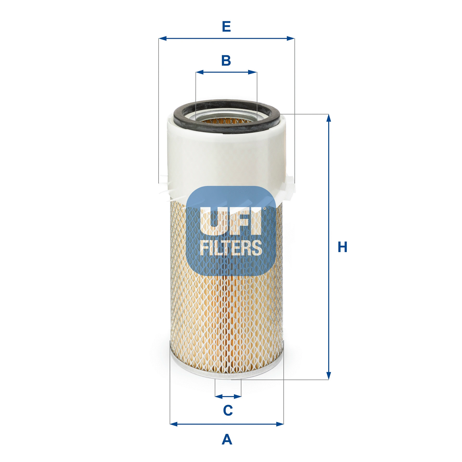 Air Filter (27.920.00)
