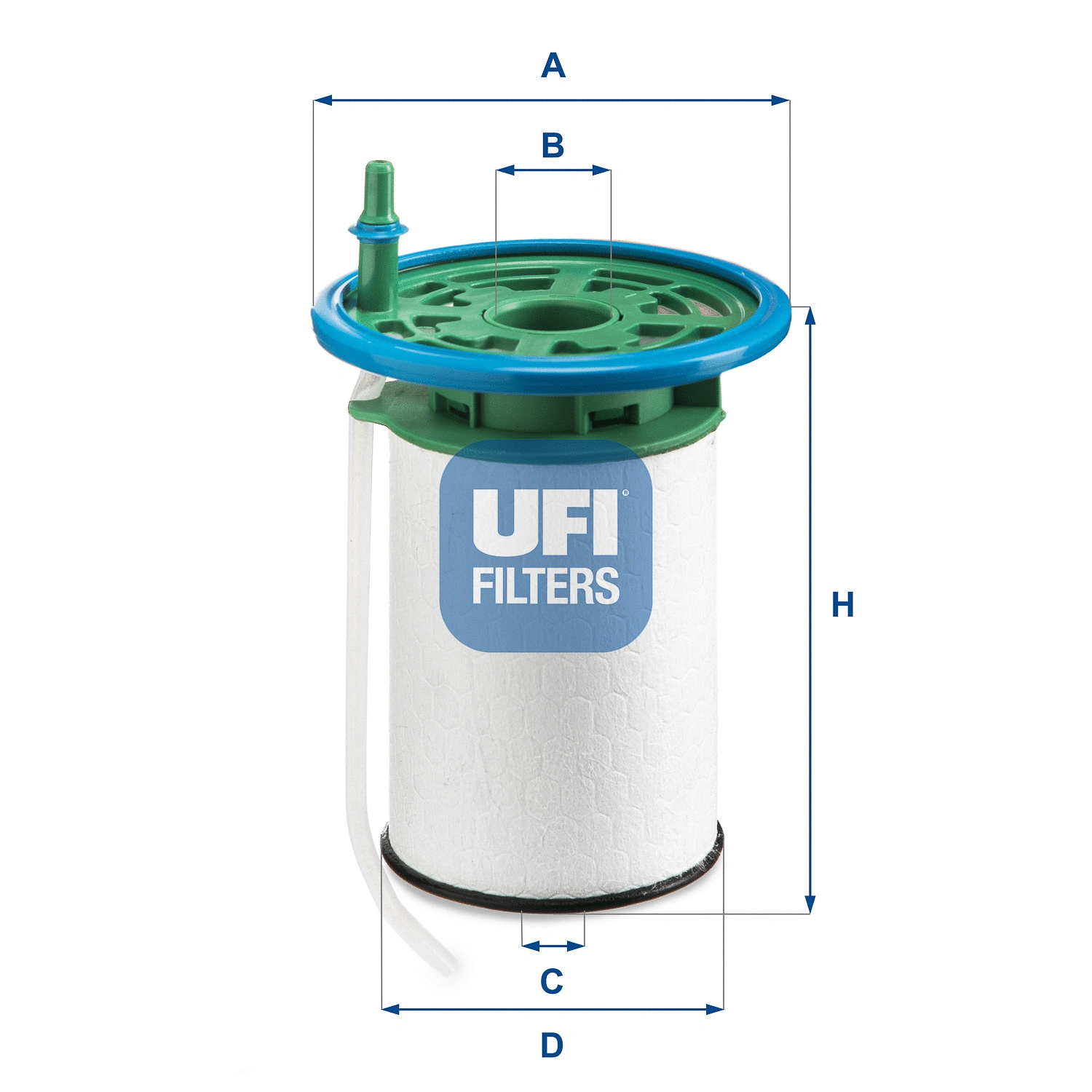 Fuel Filter (26.053.00)
