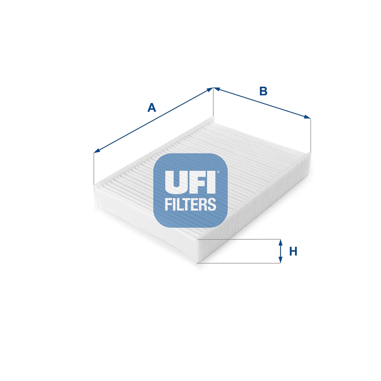 Filter, cabin air (53.060.00)