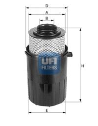 Air Filter (27.231.00)