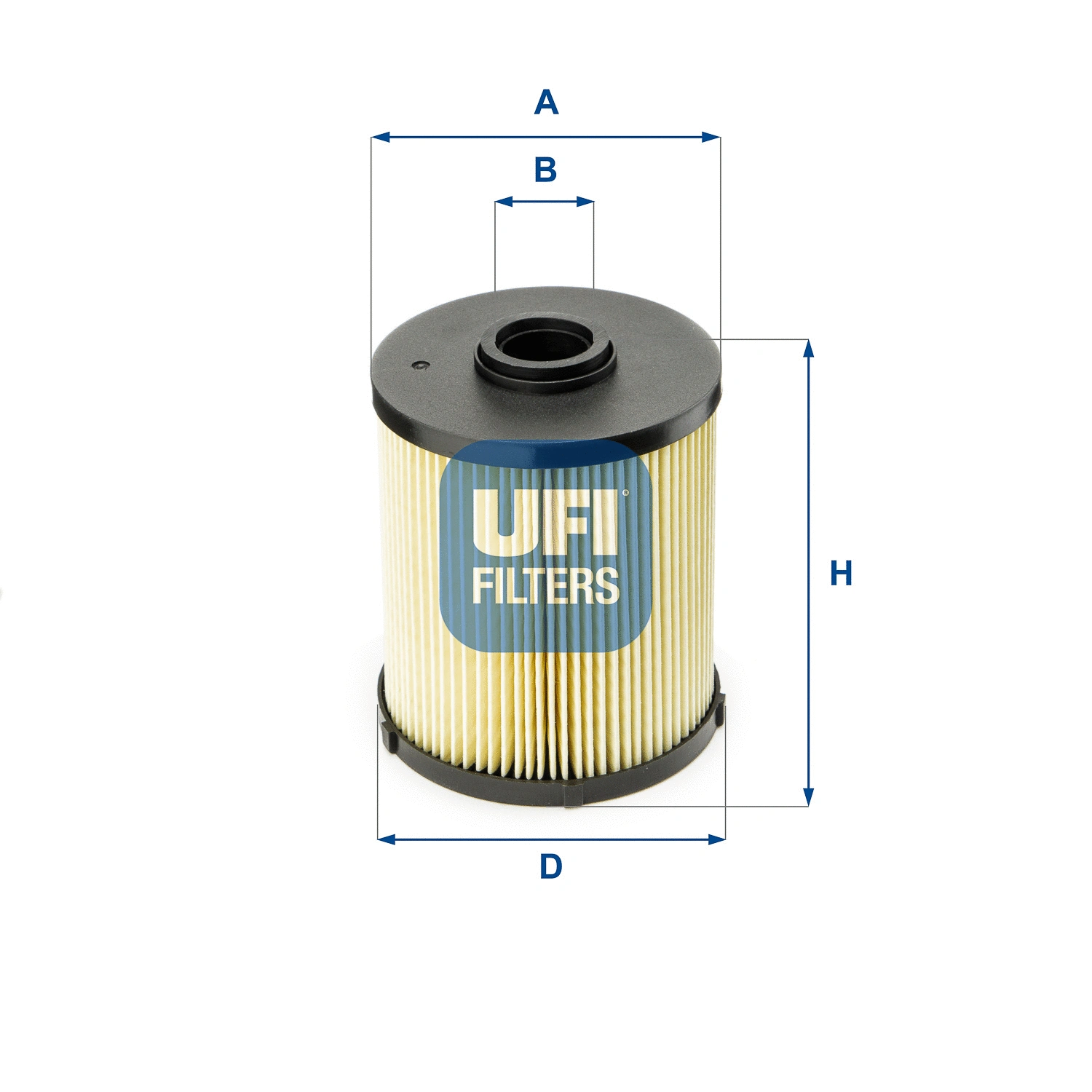 Fuel Filter (26.006.00)