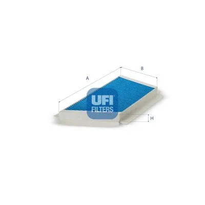Filter, cabin air (34.194.00)
