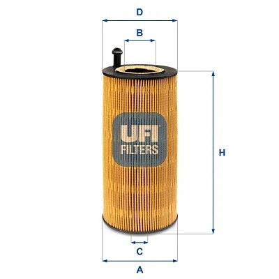 Oil Filter (25.237.00)