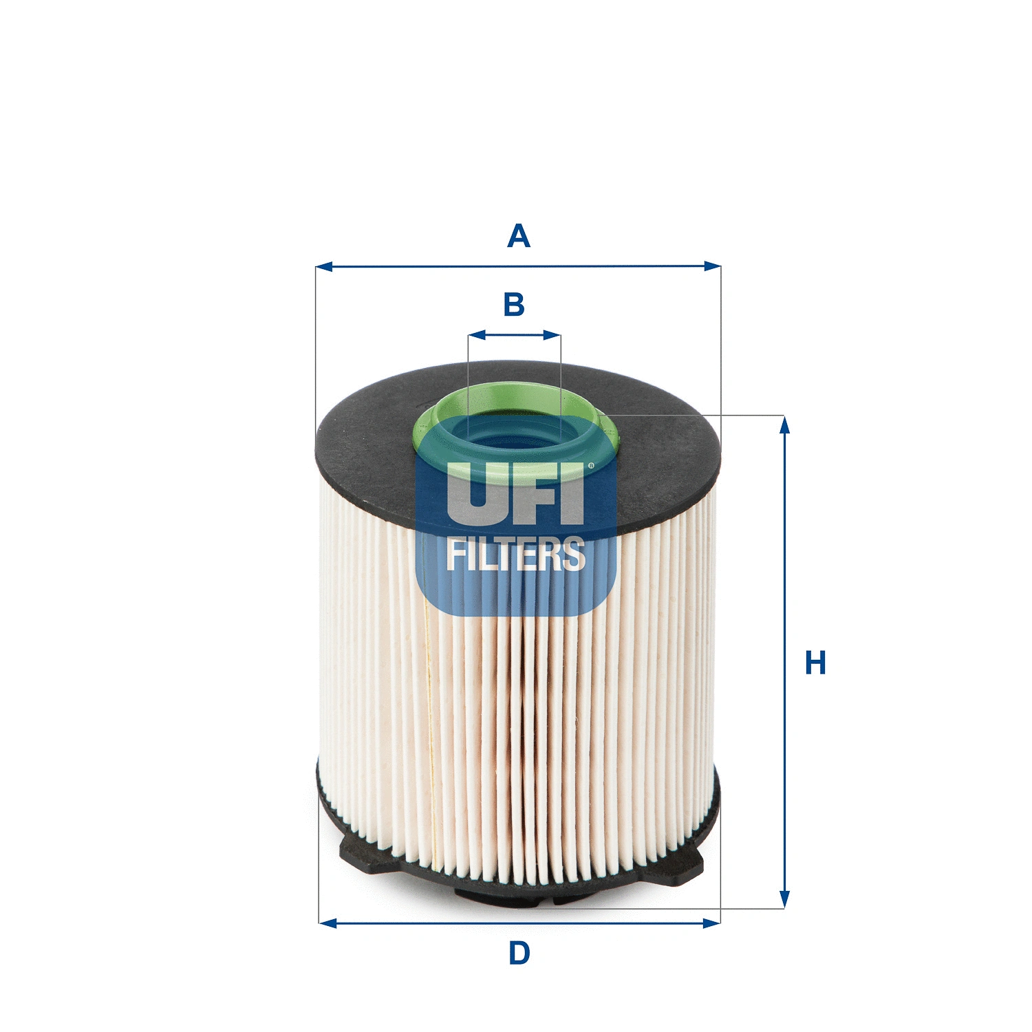 Fuel Filter (26.058.00)