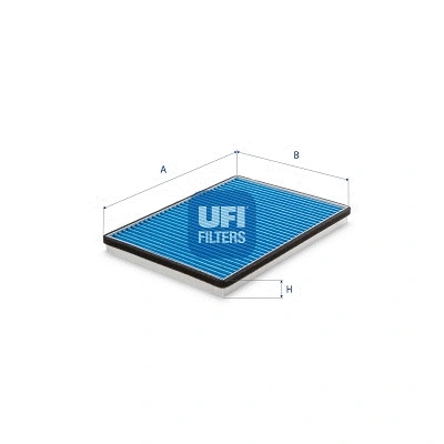 Filter, cabin air (34.224.00)