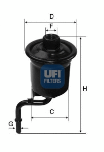 Fuel Filter (31.914.00)