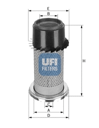 Air Filter (27.227.00)