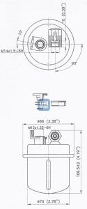 Fuel Filter (31.618.00)