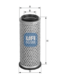 Air Filter (27.311.00)