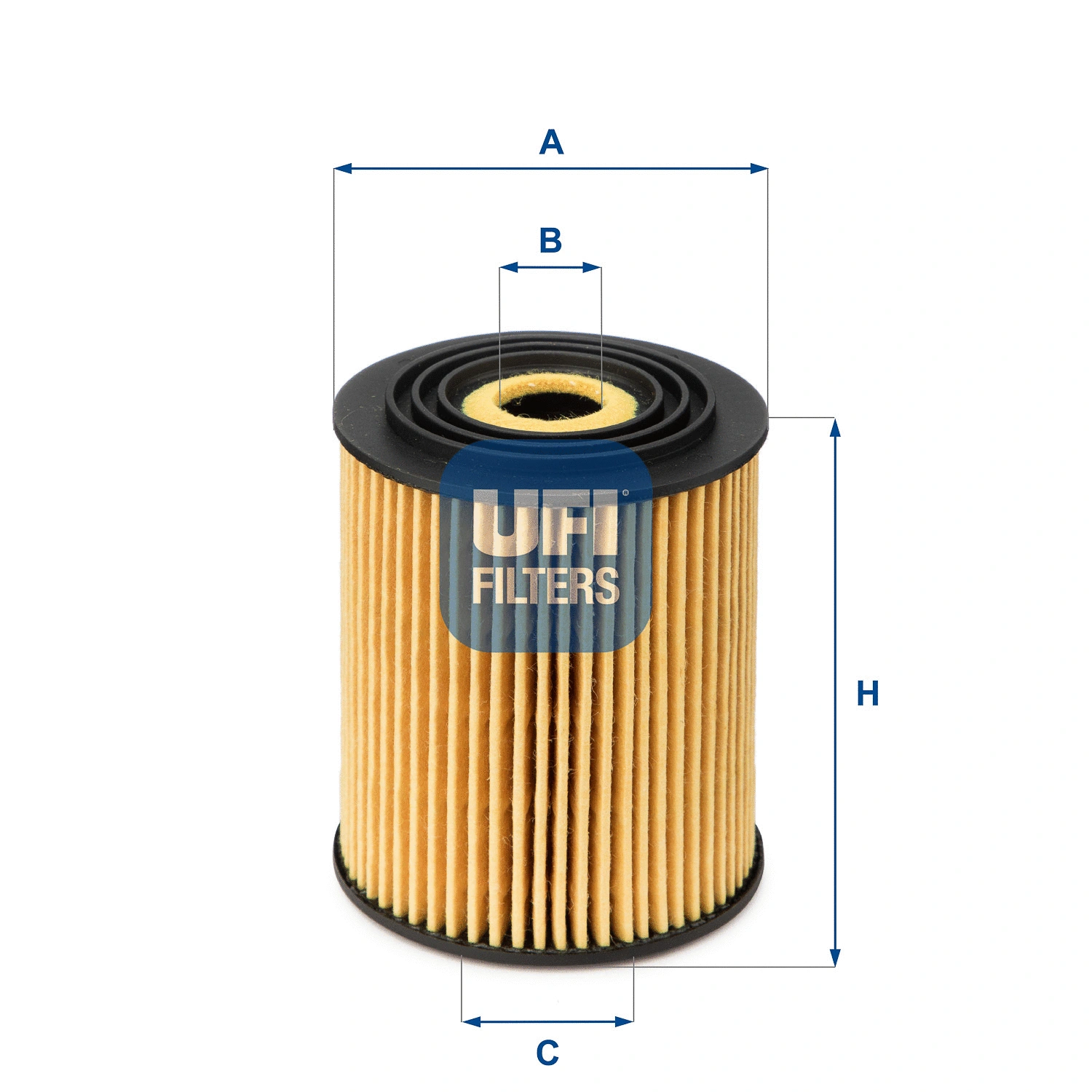 Oil Filter (25.034.00)