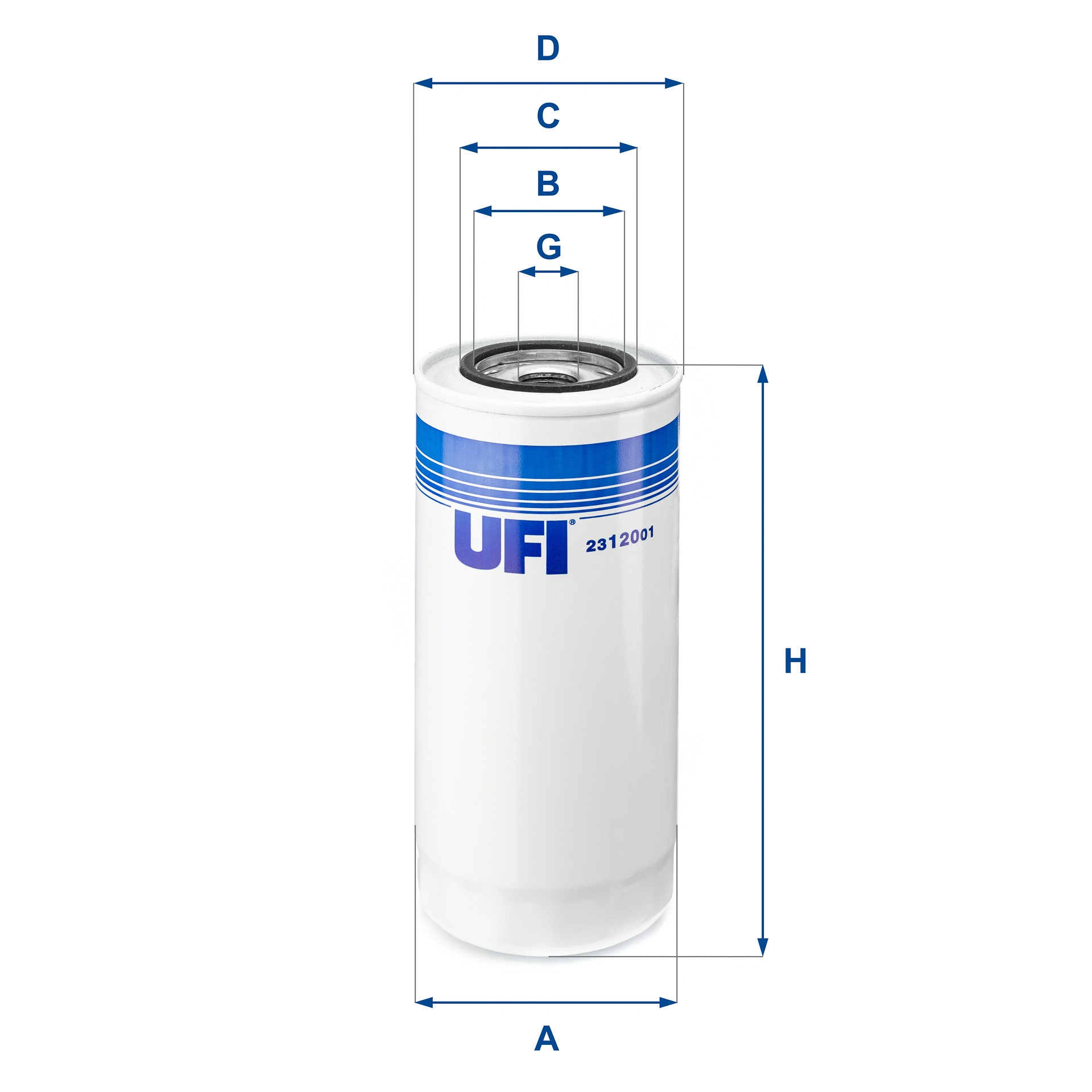 Oil Filter (23.120.01)