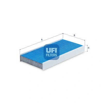 Filter, cabin air (34.160.00)
