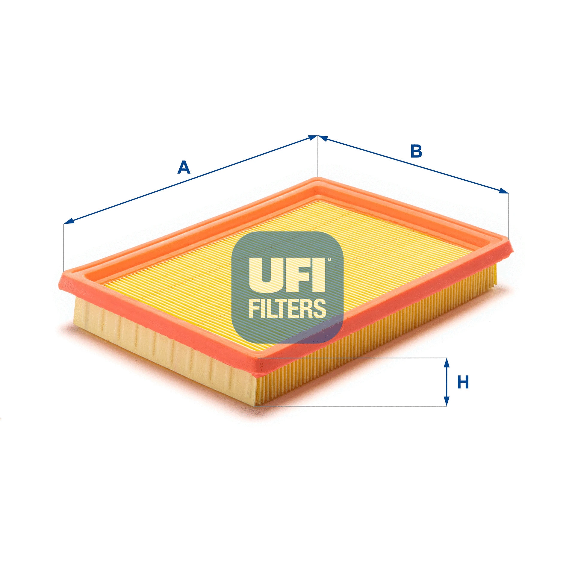 Air Filter (30.576.00)