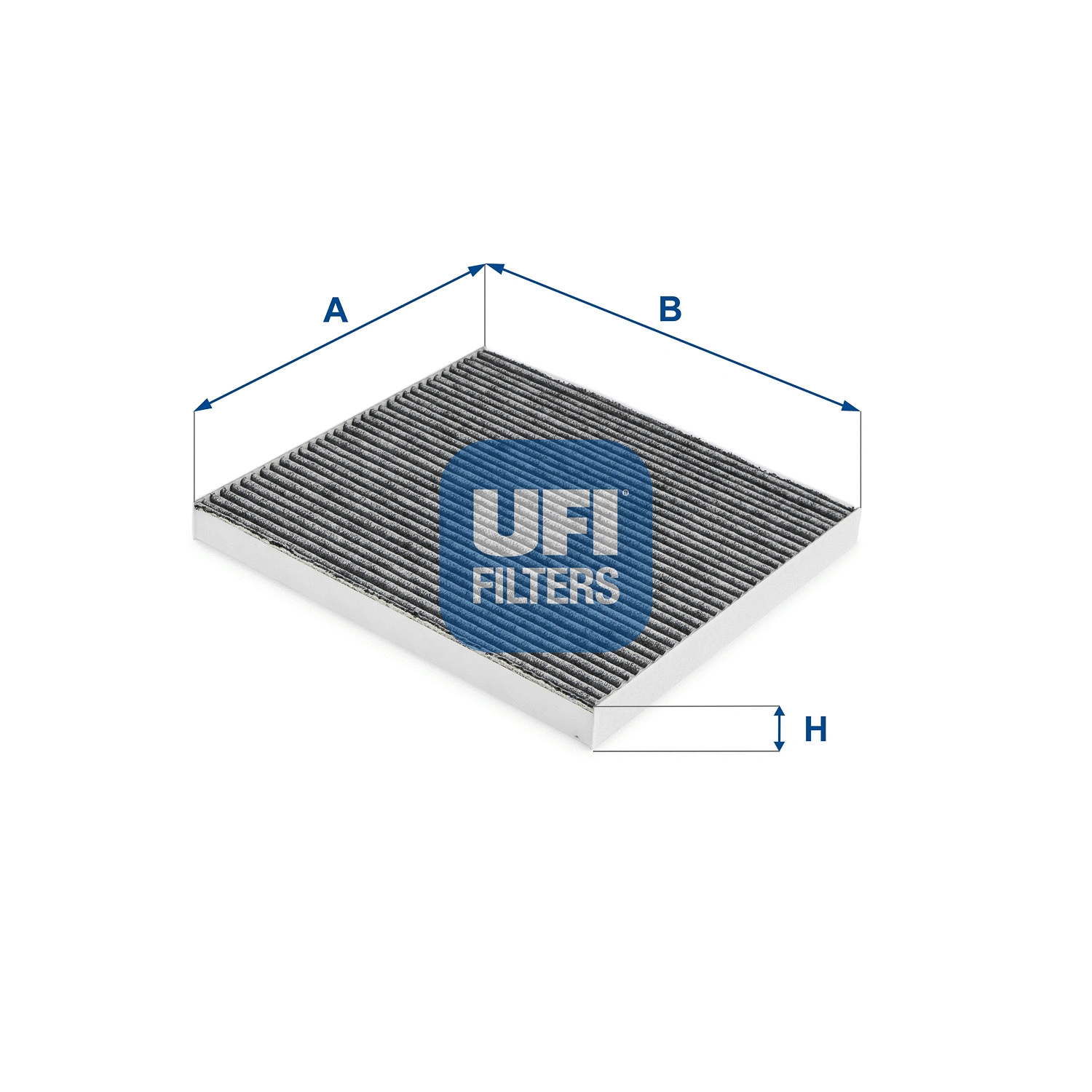 Filter, cabin air (54.273.00)