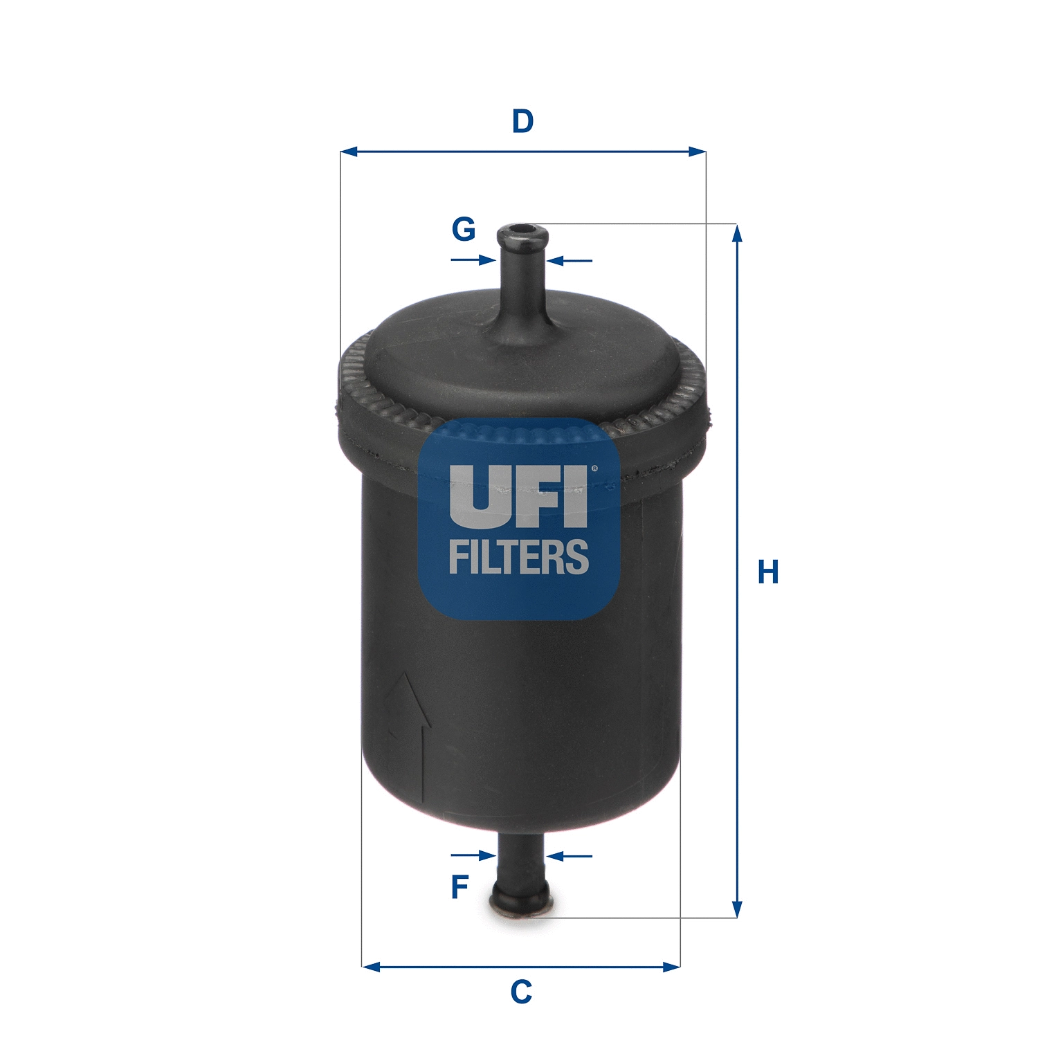 Fuel Filter (31.512.00)