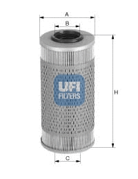 Fuel Filter (26.689.00)