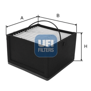 Fuel Filter (26.063.00)