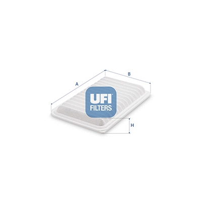 Air Filter (30.C40.00)