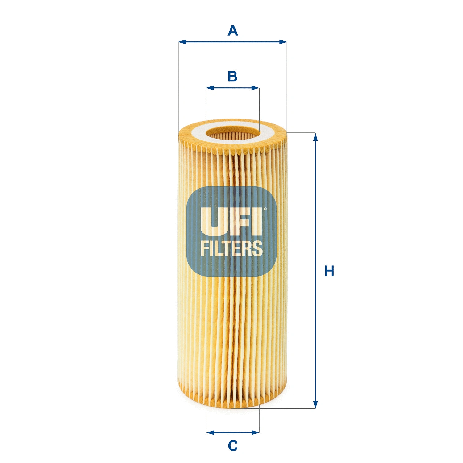 Oil Filter (25.021.00)