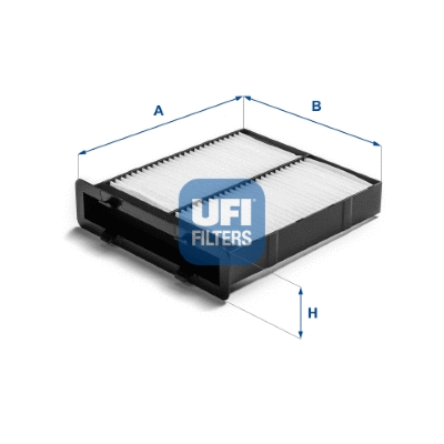Filter, cabin air (53.426.00)