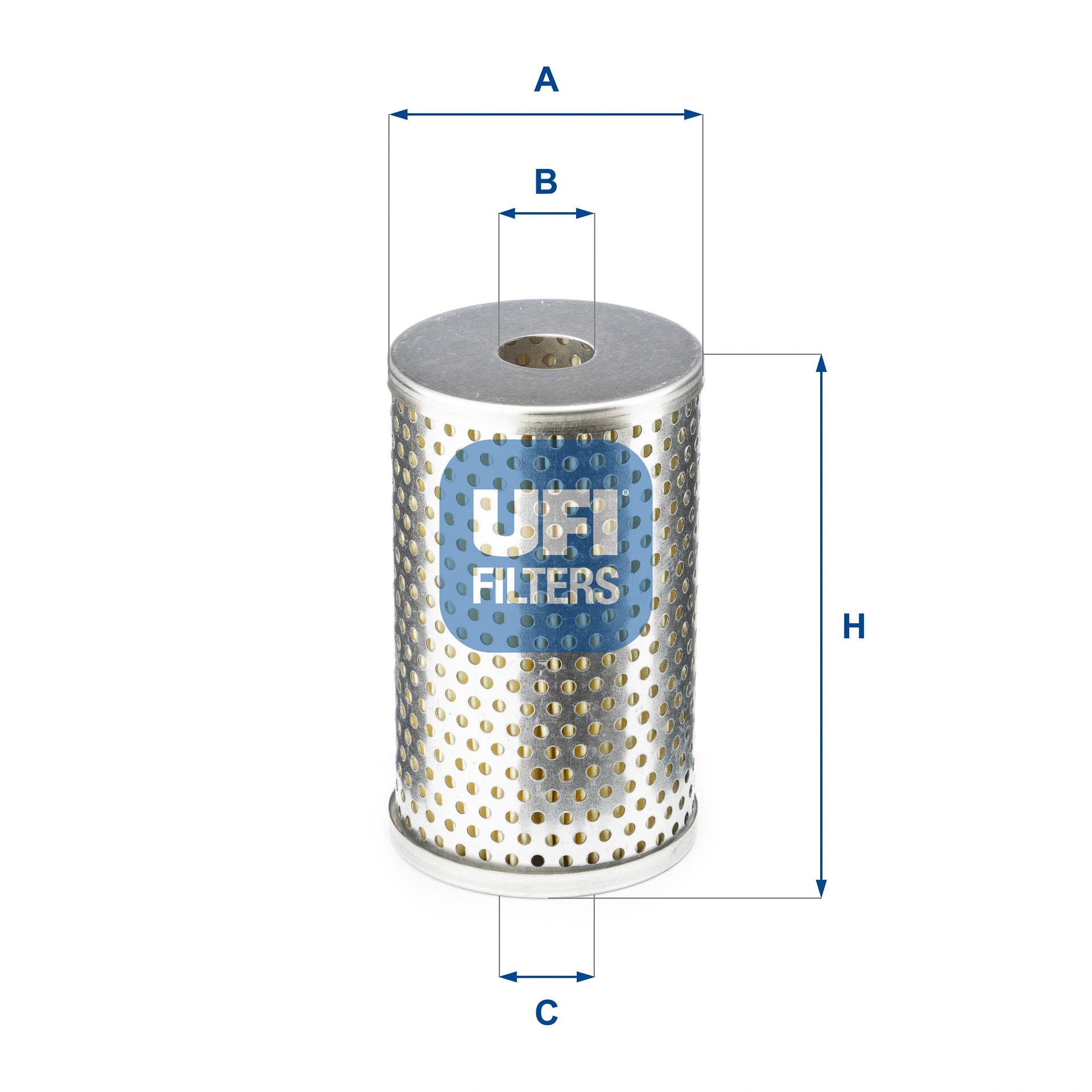 Oil Filter (25.402.01)
