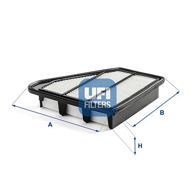 Air Filter (30.C39.00)