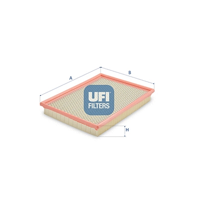 Air Filter (30.C43.00)