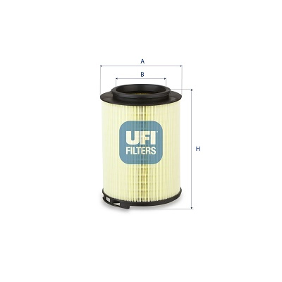 Air Filter (27.H25.00)