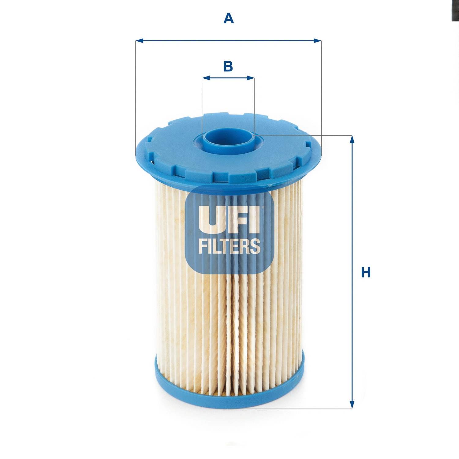 Fuel Filter (26.696.00)