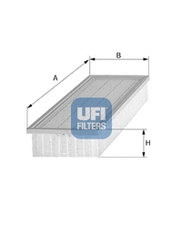 Air Filter (30.044.00)