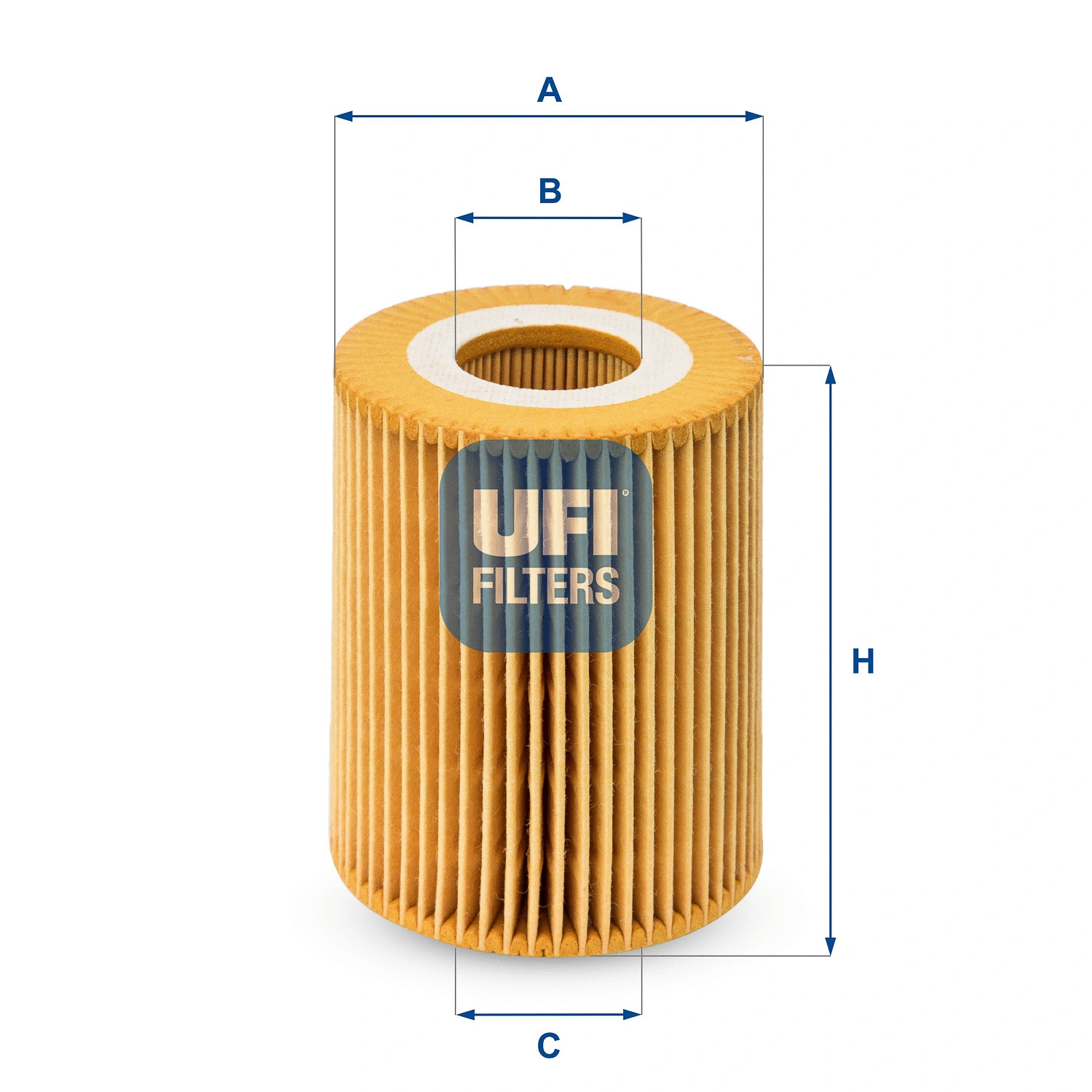 Oil Filter (25.027.00)