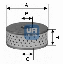 Oil Filter (25.577.00)