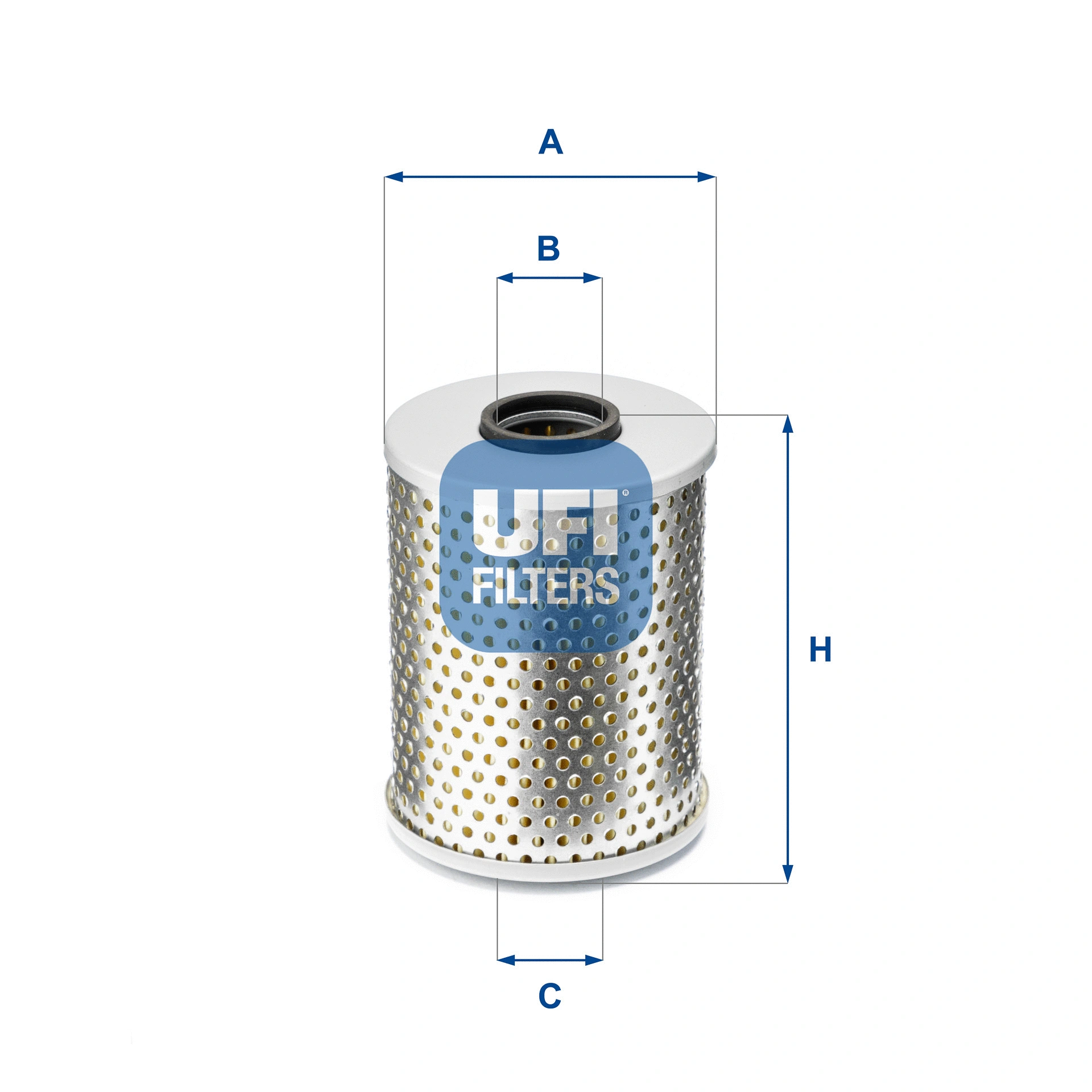 Oil Filter (25.548.00)