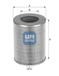 Air Filter (27.235.00)