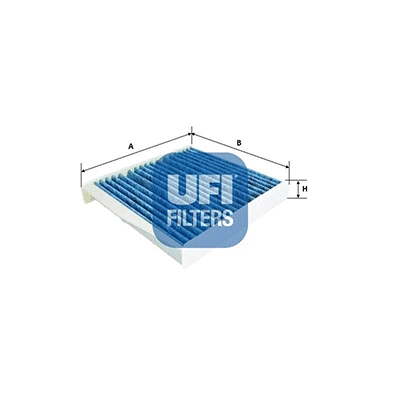Filter, cabin air (34.126.00)