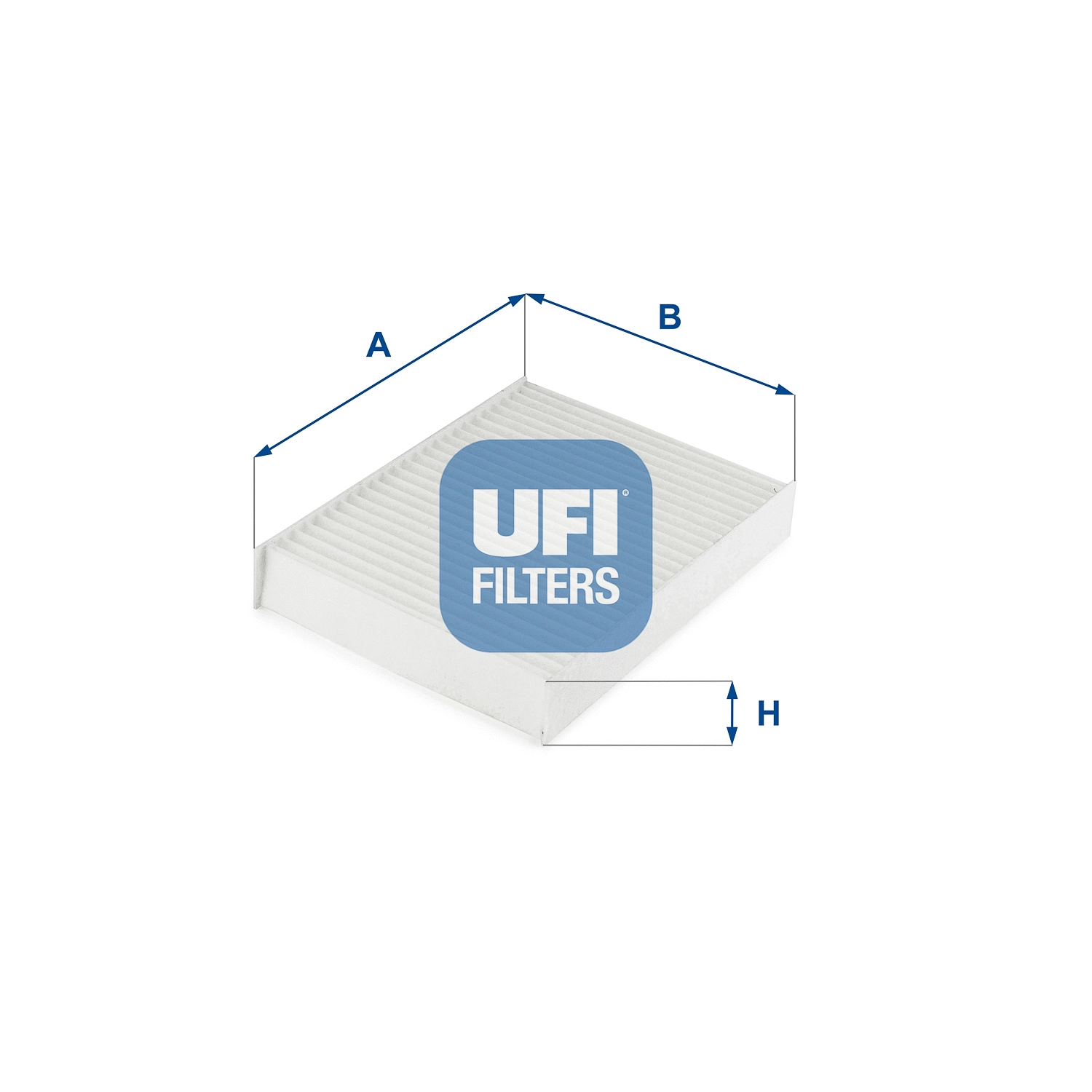 Filter, cabin air (53.299.00)
