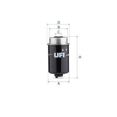 Fuel Filter (24.464.00)