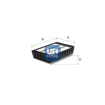 Air Filter (30.539.00)